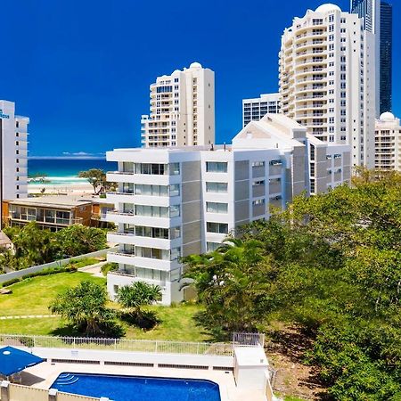 View Pacific Apartments Χρυσή Ακτή Εξωτερικό φωτογραφία