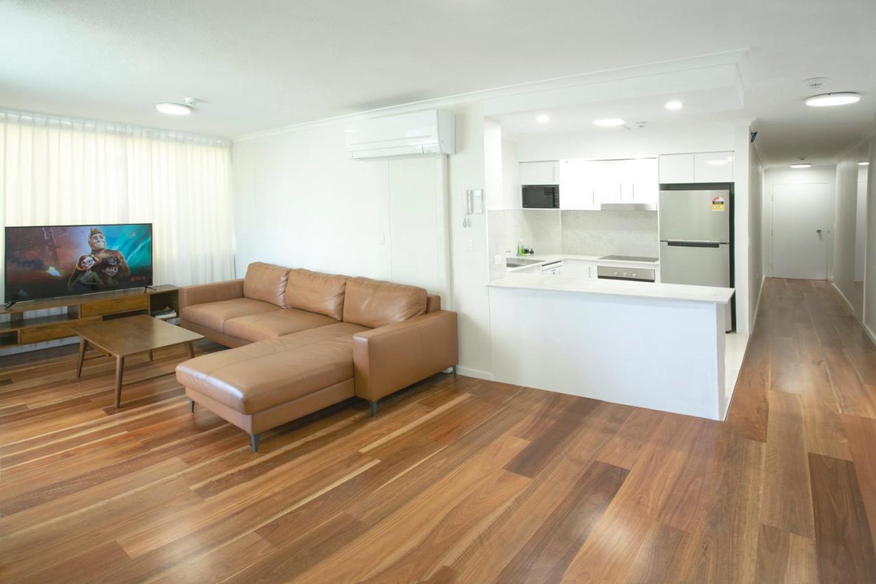 View Pacific Apartments Χρυσή Ακτή Εξωτερικό φωτογραφία