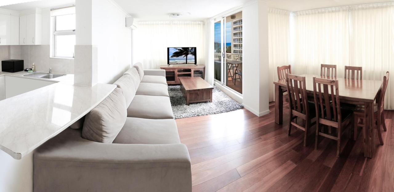 View Pacific Apartments Χρυσή Ακτή Εξωτερικό φωτογραφία