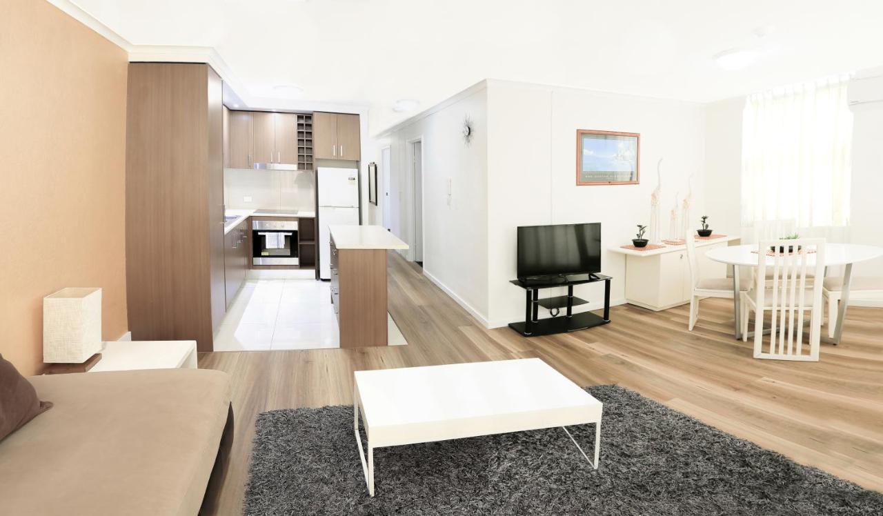 View Pacific Apartments Χρυσή Ακτή Εξωτερικό φωτογραφία