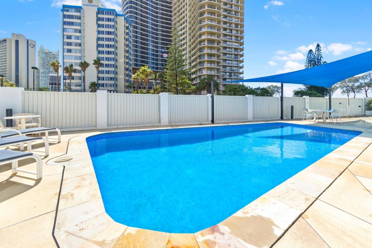 View Pacific Apartments Χρυσή Ακτή Εξωτερικό φωτογραφία