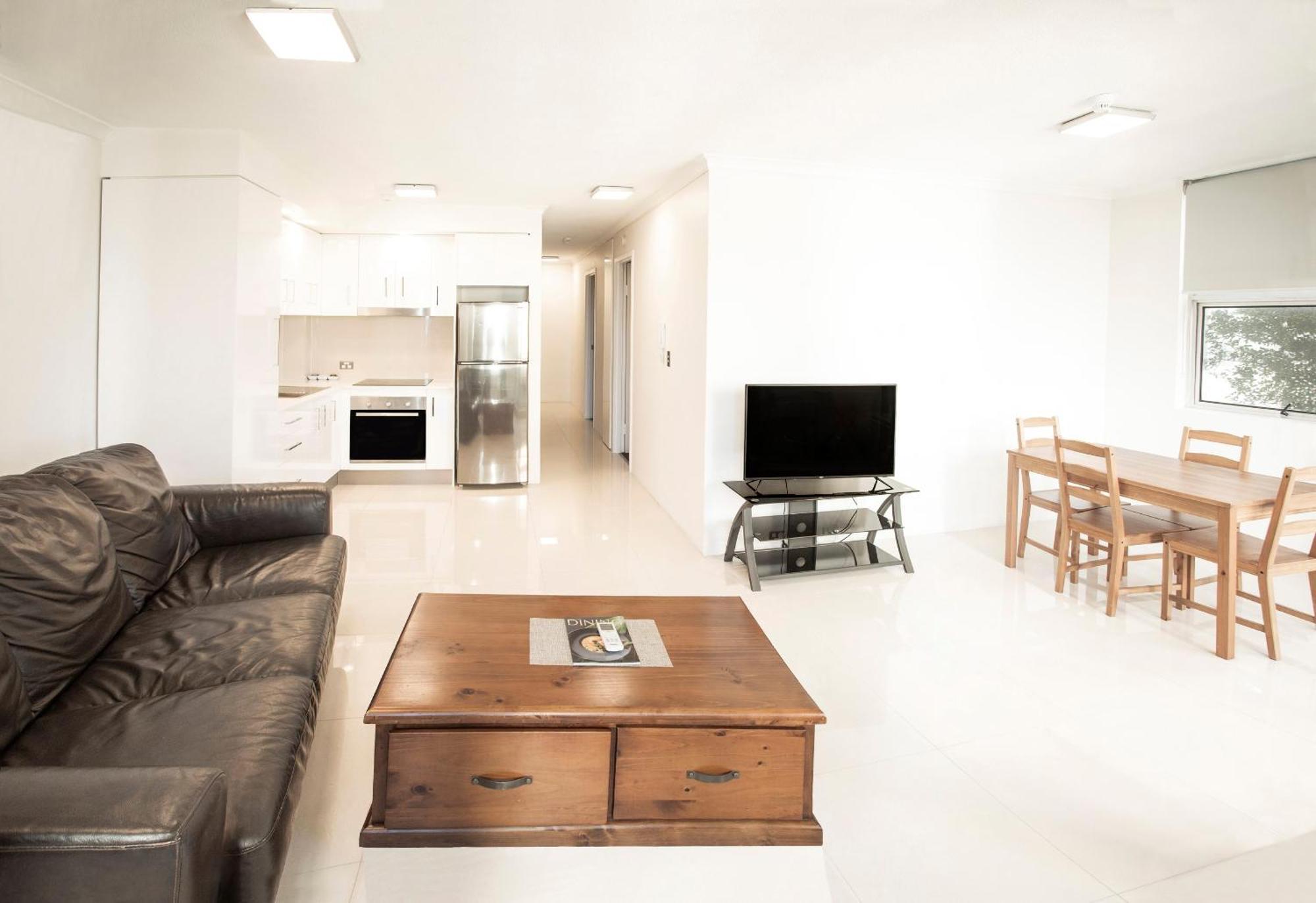 View Pacific Apartments Χρυσή Ακτή Δωμάτιο φωτογραφία