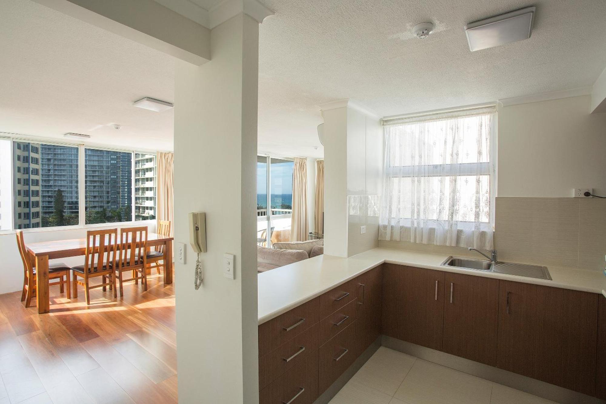 View Pacific Apartments Χρυσή Ακτή Δωμάτιο φωτογραφία