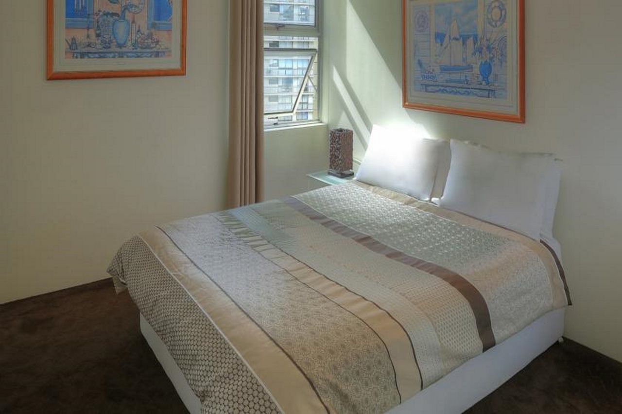 View Pacific Apartments Χρυσή Ακτή Εξωτερικό φωτογραφία