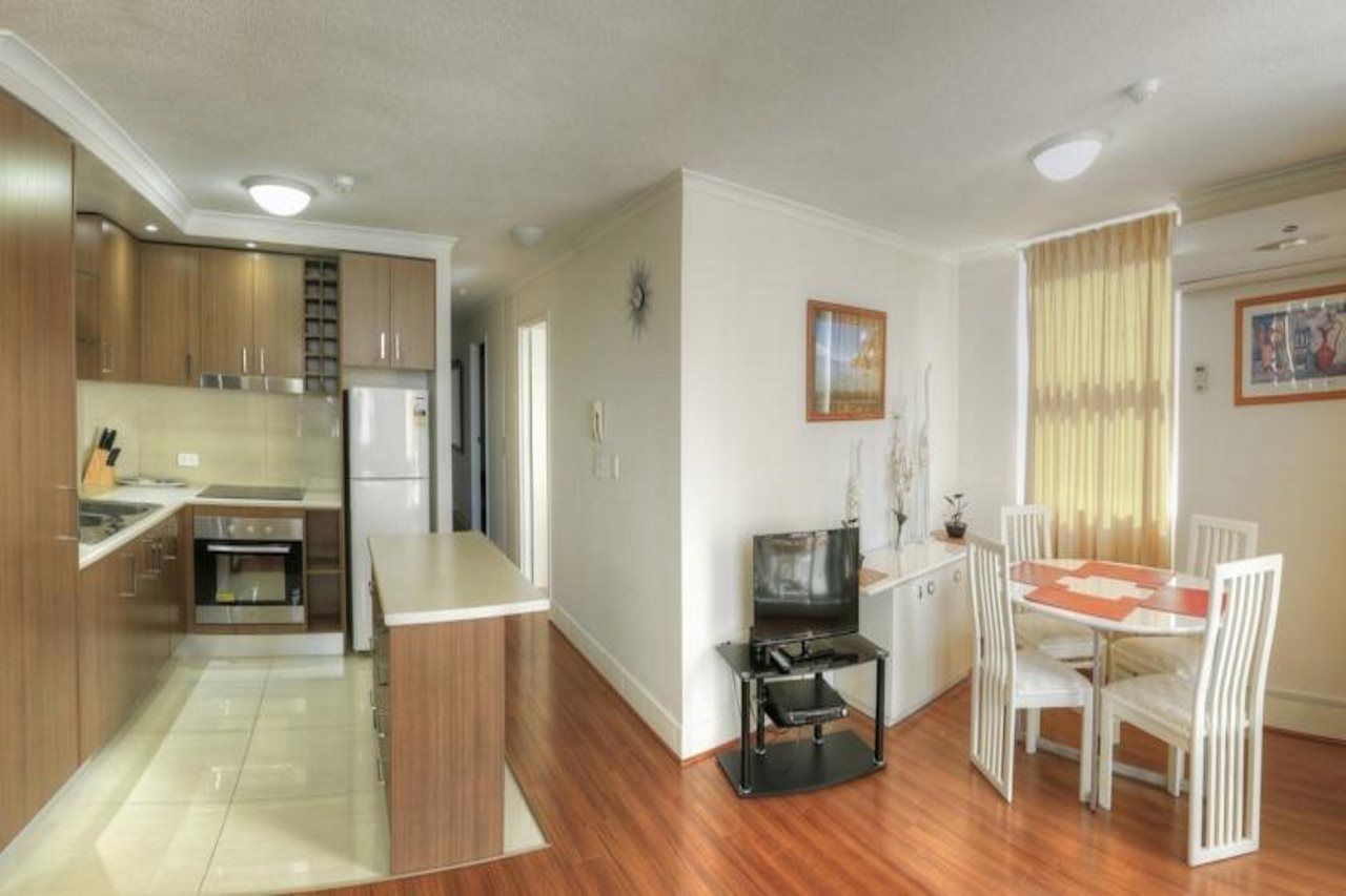 View Pacific Apartments Χρυσή Ακτή Εξωτερικό φωτογραφία