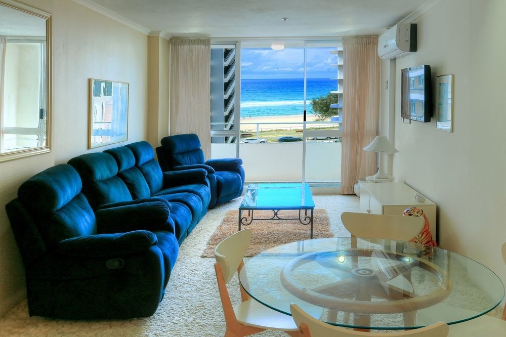View Pacific Apartments Χρυσή Ακτή Εξωτερικό φωτογραφία