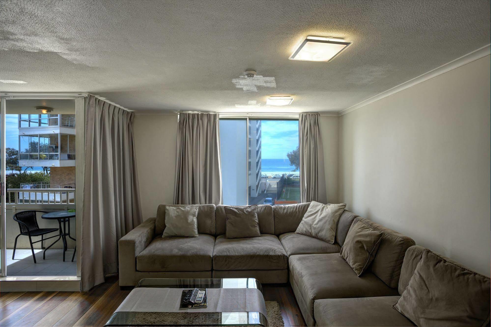 View Pacific Apartments Χρυσή Ακτή Εξωτερικό φωτογραφία