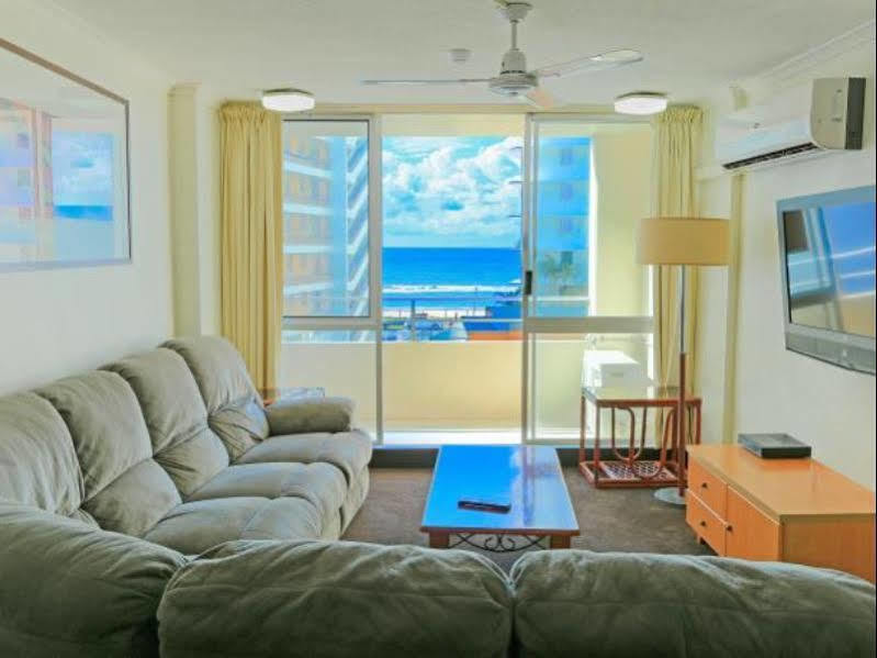 View Pacific Apartments Χρυσή Ακτή Εξωτερικό φωτογραφία