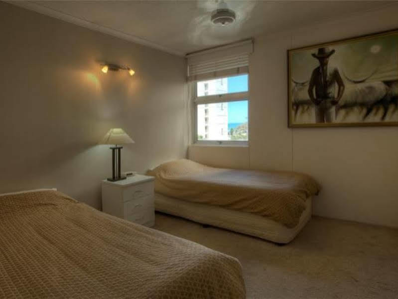 View Pacific Apartments Χρυσή Ακτή Εξωτερικό φωτογραφία