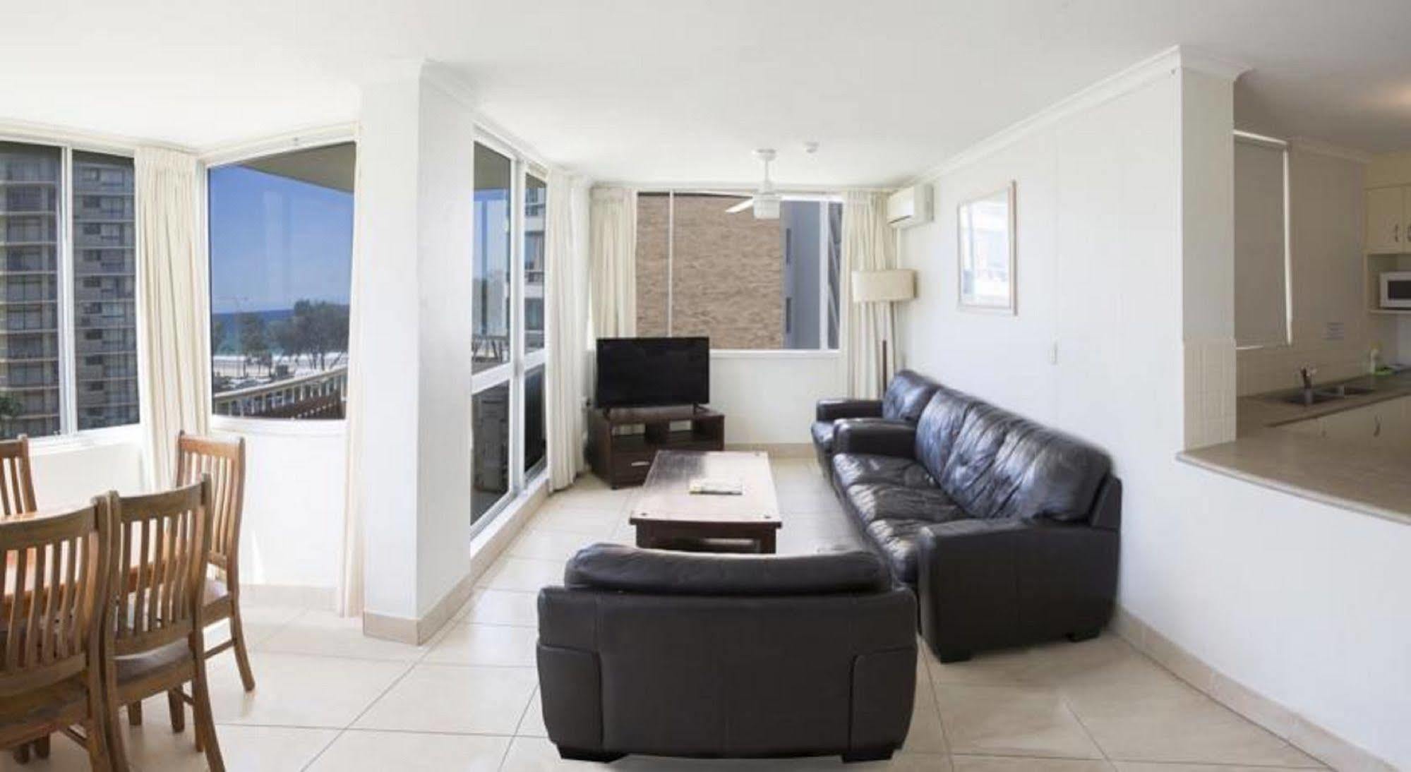 View Pacific Apartments Χρυσή Ακτή Εξωτερικό φωτογραφία