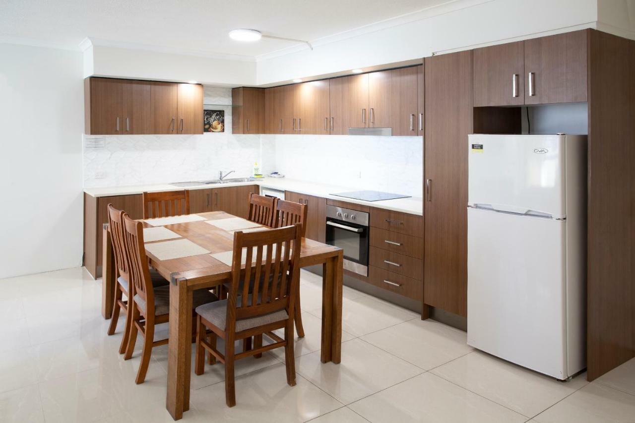 View Pacific Apartments Χρυσή Ακτή Εξωτερικό φωτογραφία