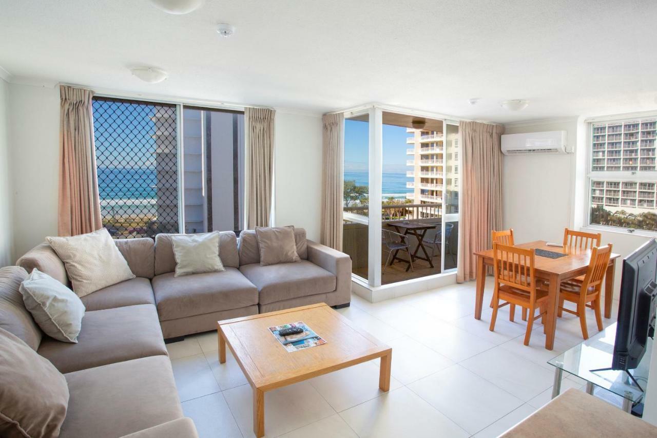 View Pacific Apartments Χρυσή Ακτή Εξωτερικό φωτογραφία