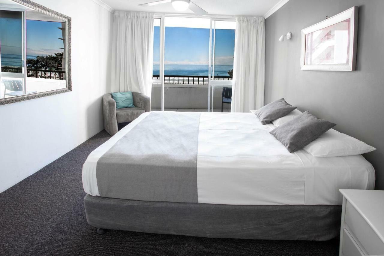 View Pacific Apartments Χρυσή Ακτή Εξωτερικό φωτογραφία