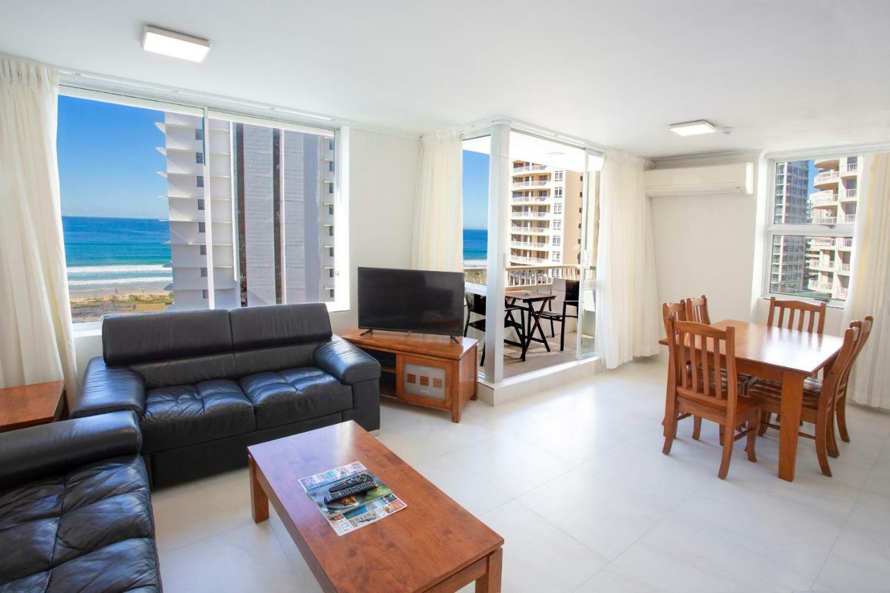 View Pacific Apartments Χρυσή Ακτή Εξωτερικό φωτογραφία