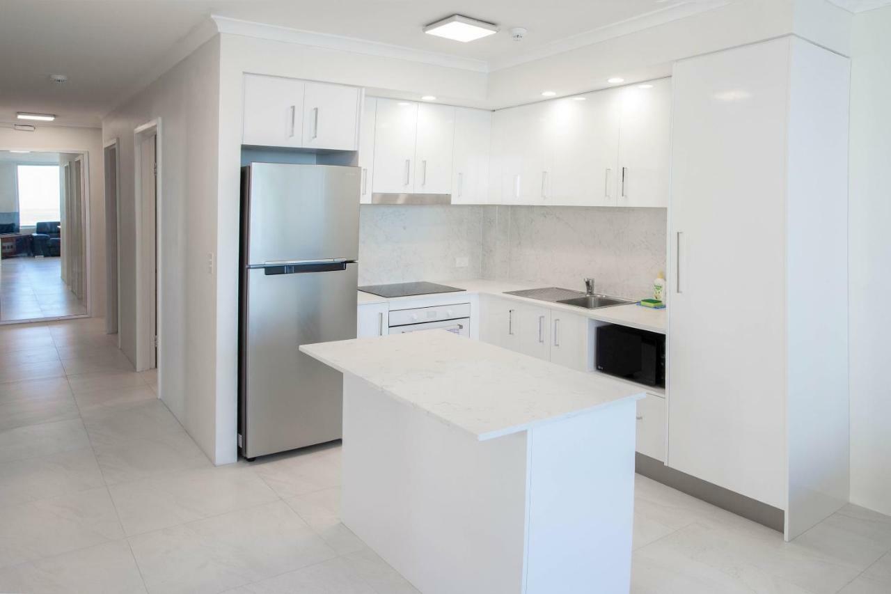 View Pacific Apartments Χρυσή Ακτή Εξωτερικό φωτογραφία
