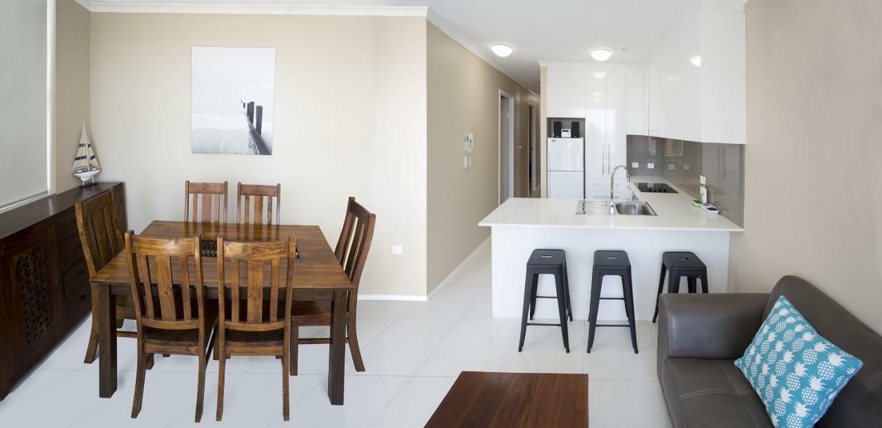 View Pacific Apartments Χρυσή Ακτή Εξωτερικό φωτογραφία